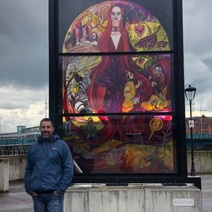 Meet your Posher, Anthony